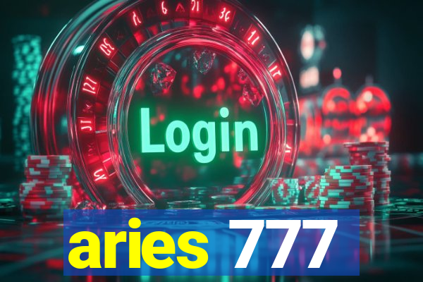 aries 777